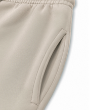 Hoodie & Cargo Jogger Set Neutral MM-1002