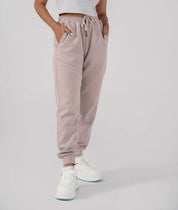 Ladies Fleece Elasticated Trouser (Purple Haze)
