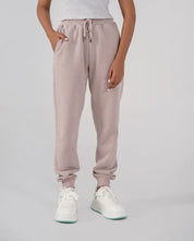 Ladies Fleece Elasticated Trouser (Purple Haze)