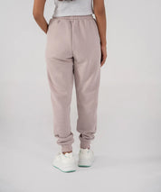 Ladies Fleece Elasticated Trouser (Purple Haze)